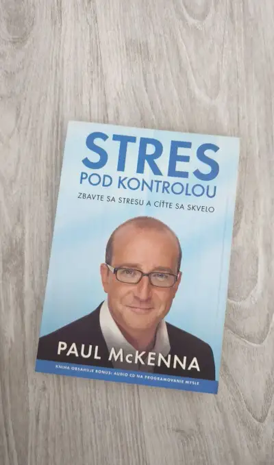 Stres pod kontrolou