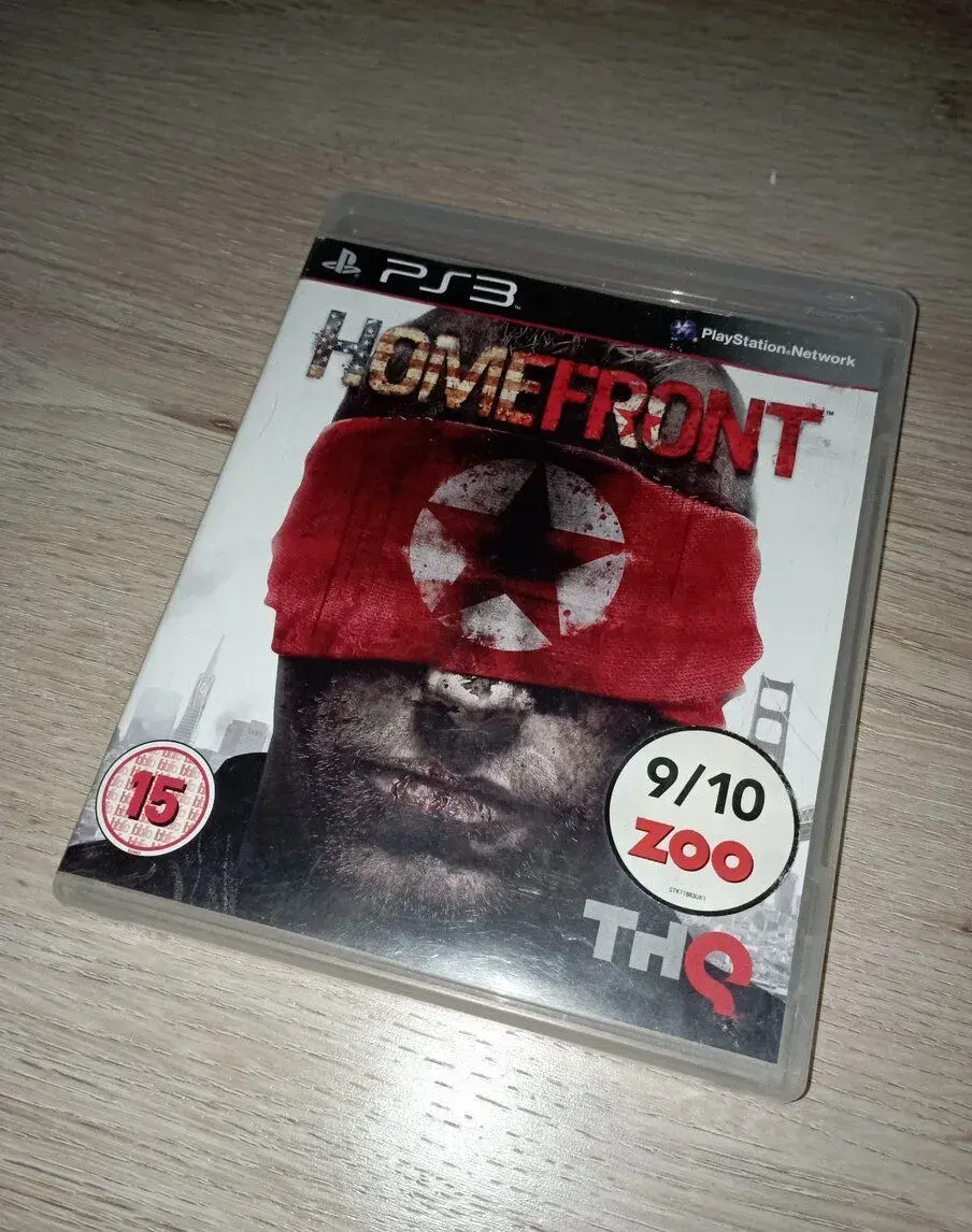 Homefront PS3