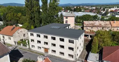 BYTOVÝ DOM V MESTE LUČENEC