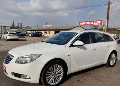 Opel Insignia – 2012, 230 000 km