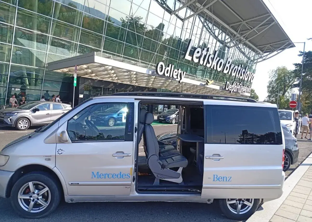 Mercedes-Benz Vito – 2003
