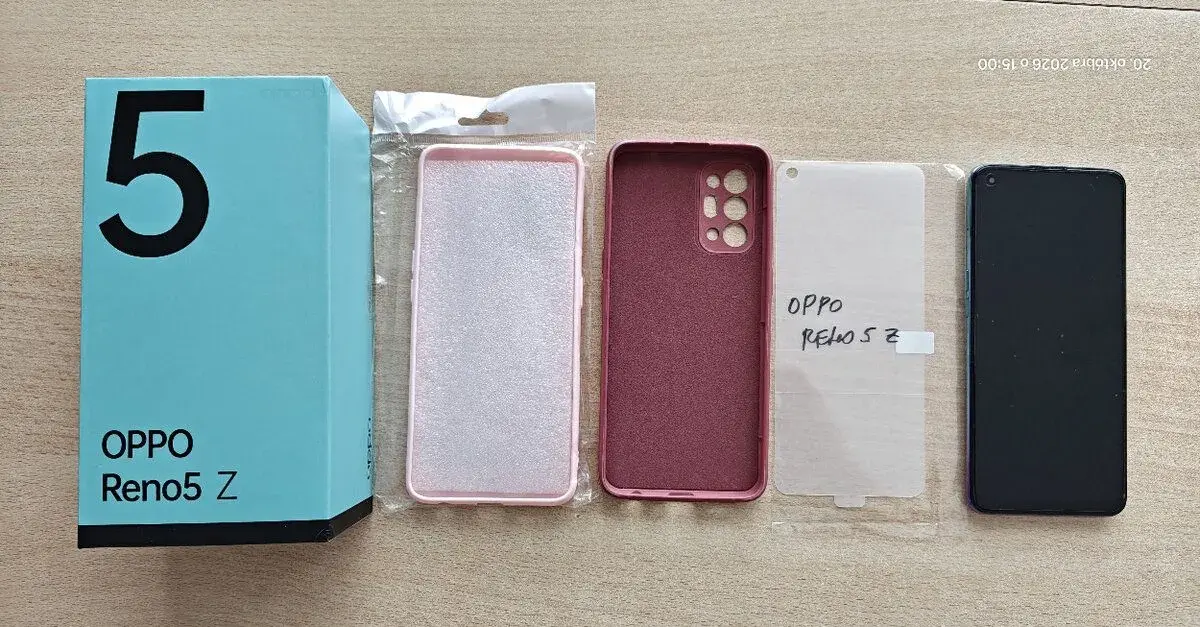 OPPO Reno 5Z 5G