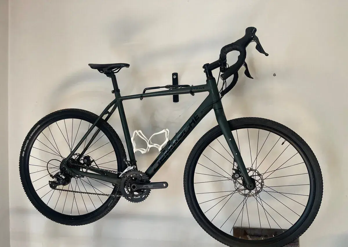 Gravel bicykel DeMARCHE Stone – Shimano SORA