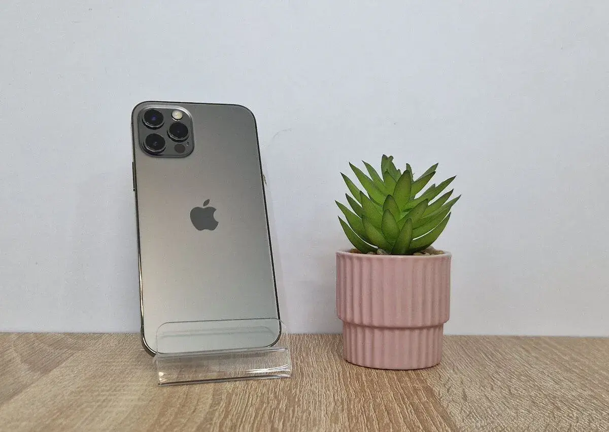 ZÁRUKA | iPhone 12 Pro 256 GB | NOVÁ BATÉRIA 100 %