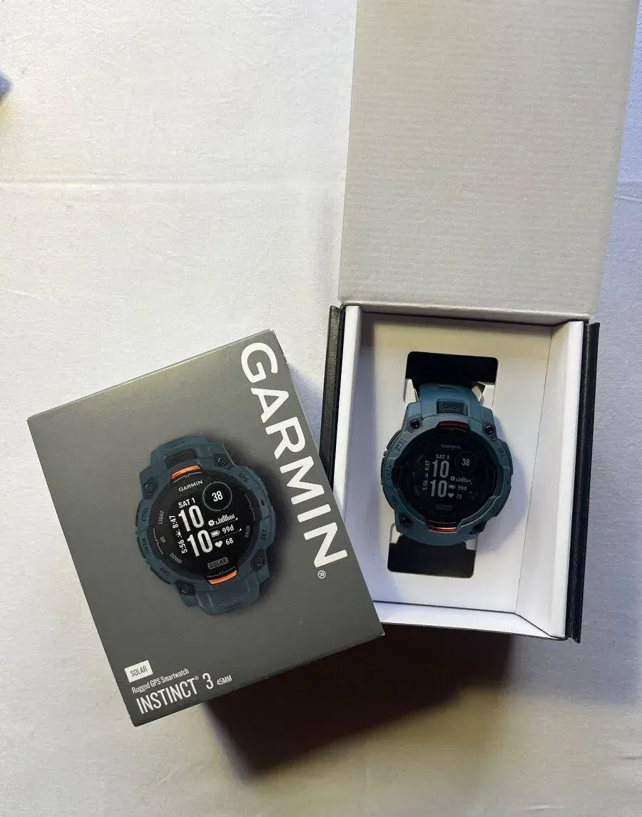 GARMIN INSTINCT 3 solar