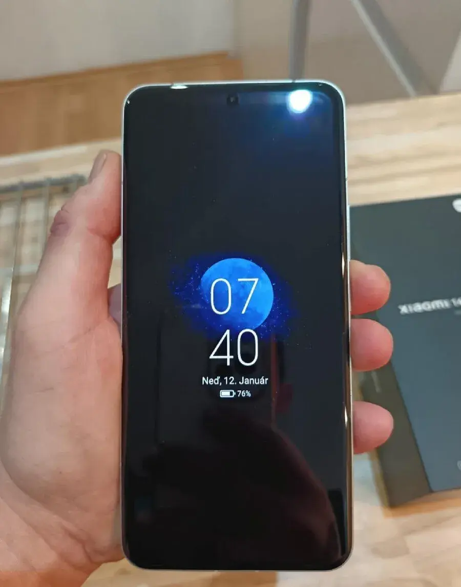 Xiaomi 14 ultra
