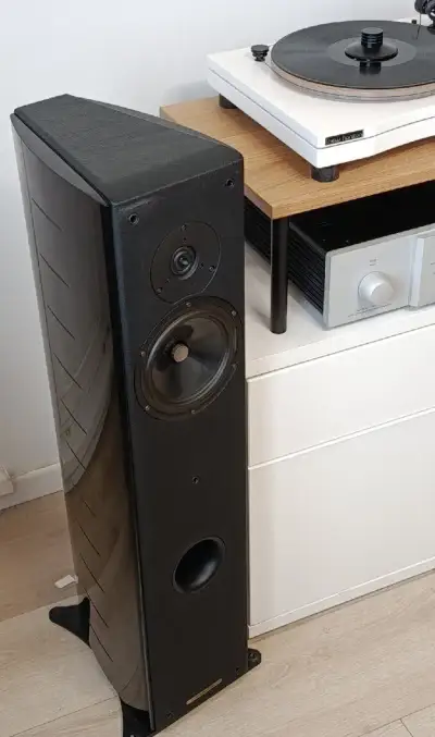 Sonus Faber Concerto Domus