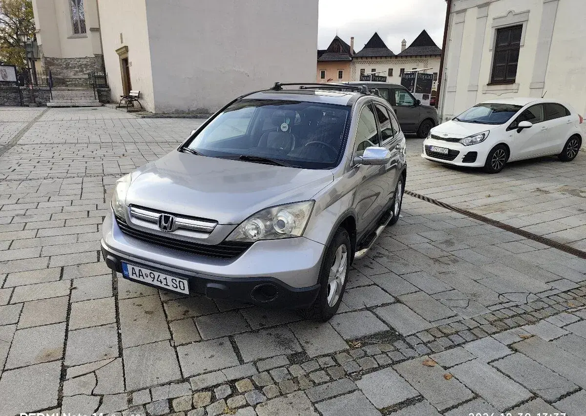 Honda CR-V – 2009, 241 000 km