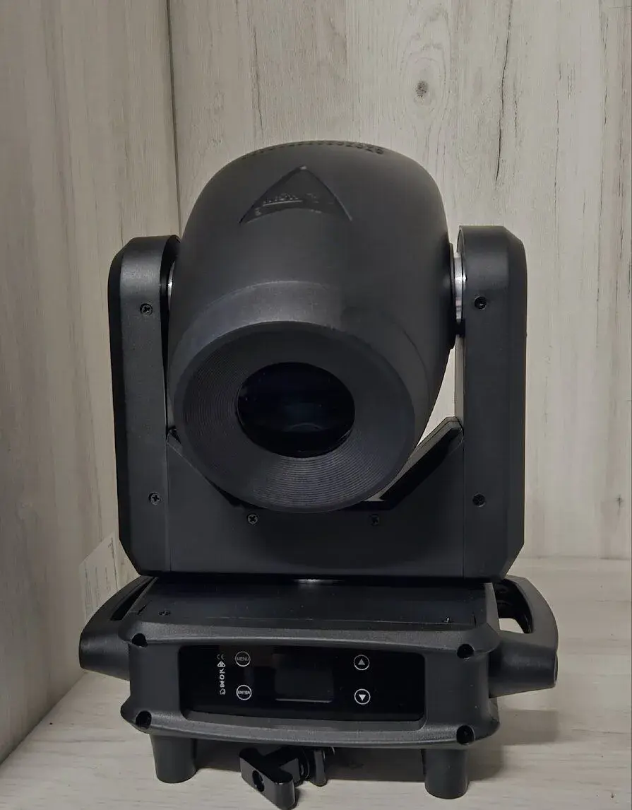 Otočne hlavy V-Show spot s718elf 150w Nové