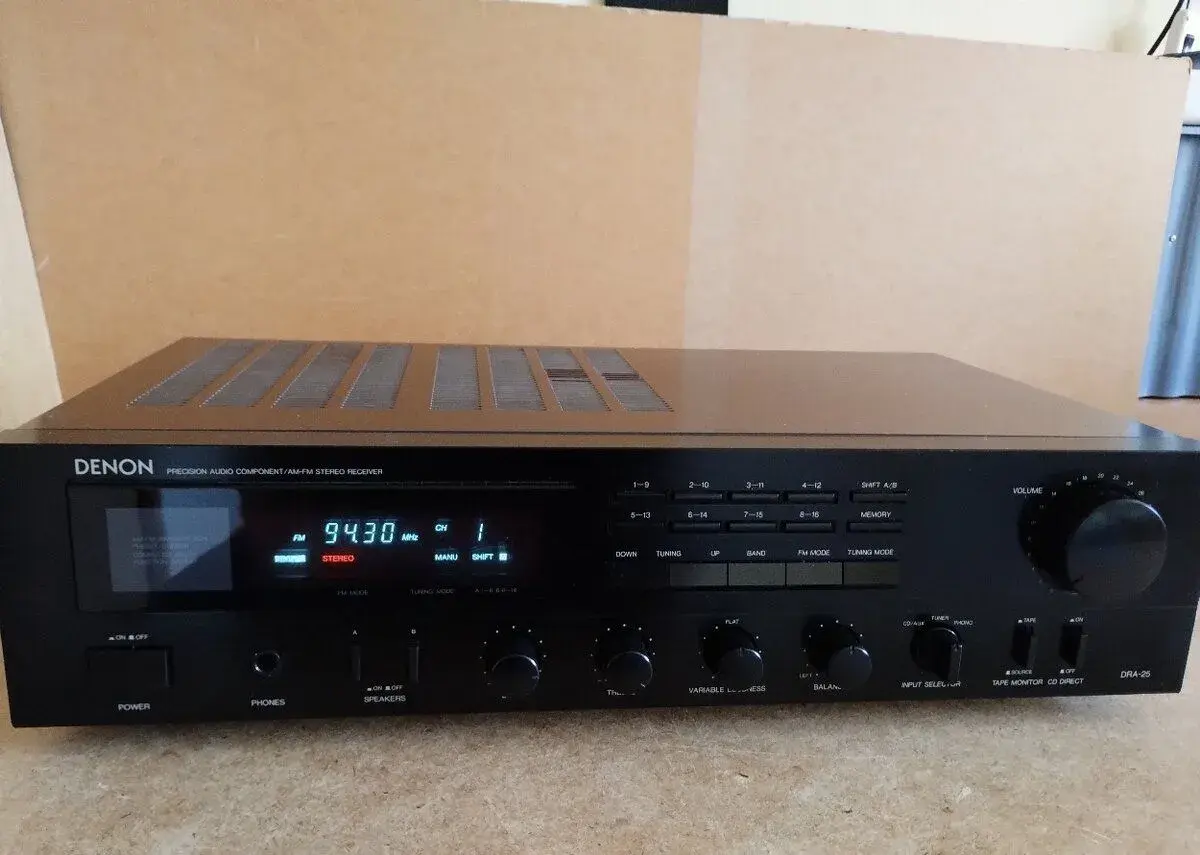 Denon DRA-25