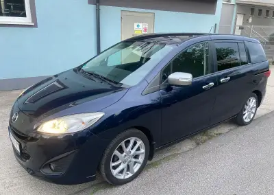 Mazda – 2015, 172 093 km