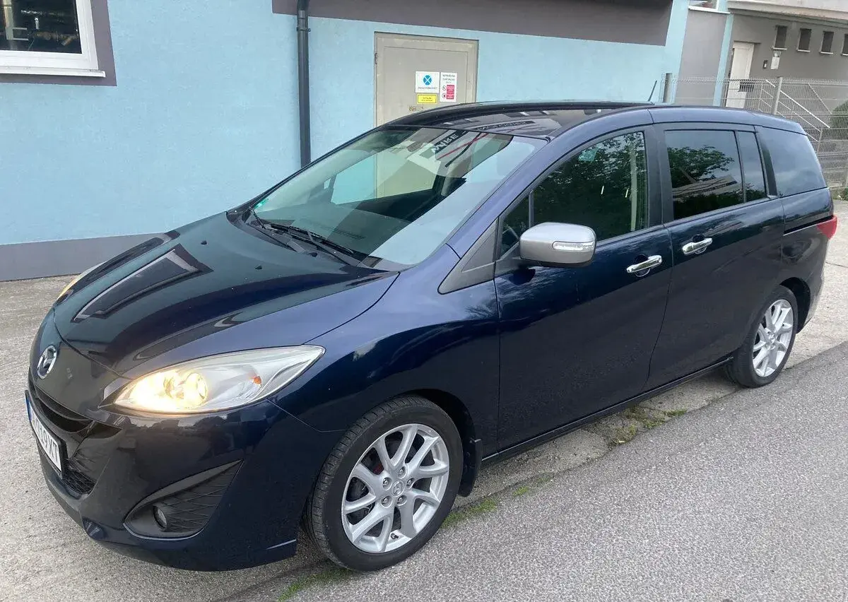 Mazda – 2015, 172 093 km