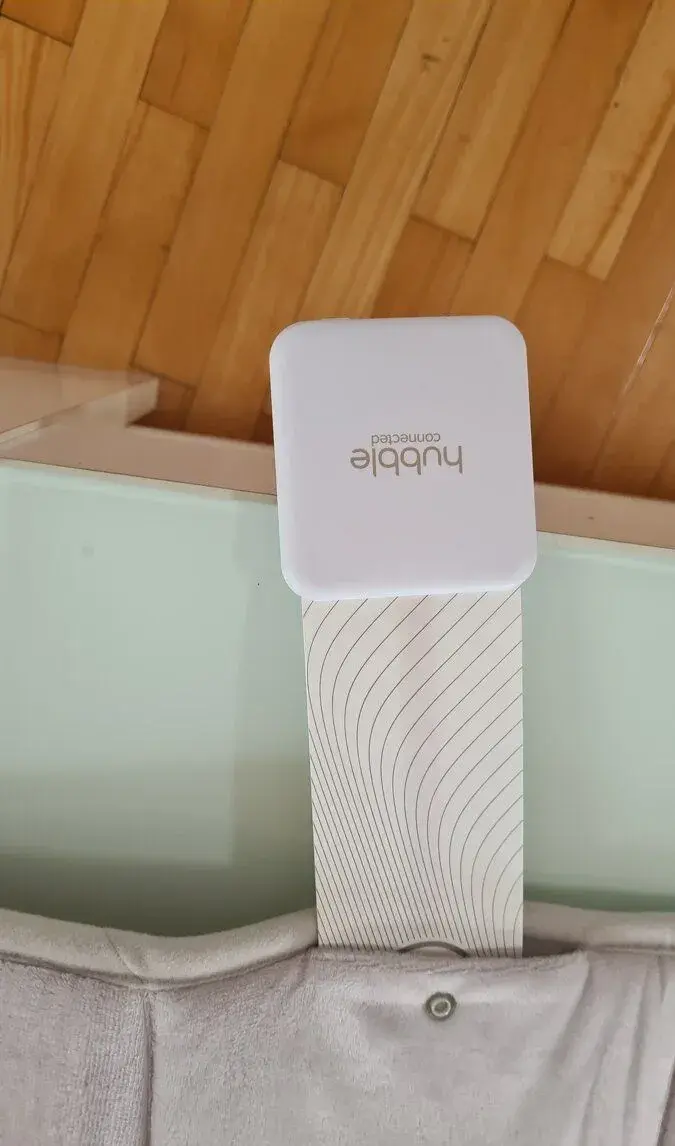Detský monitor dychu a kamera Huble Dream+