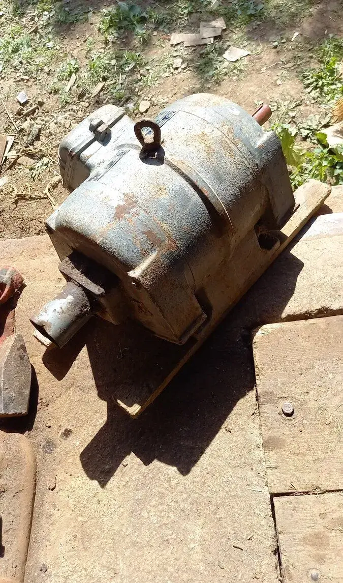 Asynchrony motor