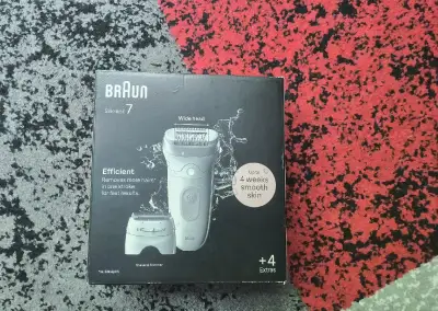 Braun Silk·épil 7-041, Wet&Dry