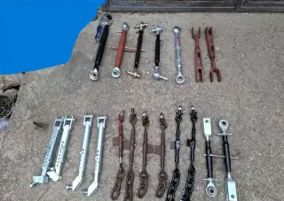 Stlpice sponovaky treti bod a ine Zetor