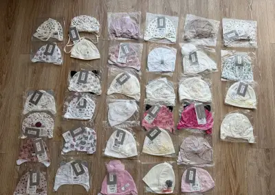 VÝPREDAJ: Nové detské čiapky Marika za likvidačnú cenu