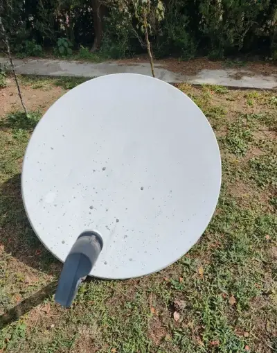 Parabola hliníková Gibertini OP 100 XP osobný odber