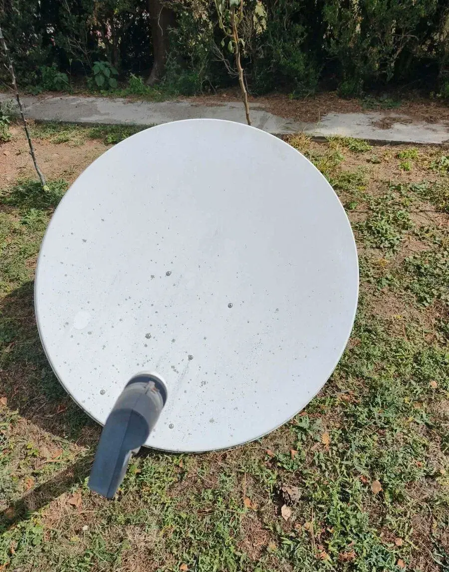 Parabola hliníková Gibertini OP 100 XP osobný odber