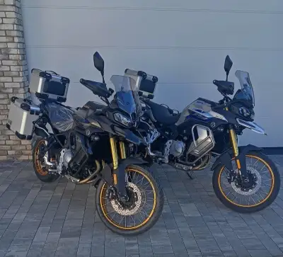 VOGE 900 DSX Touring EURO 5+