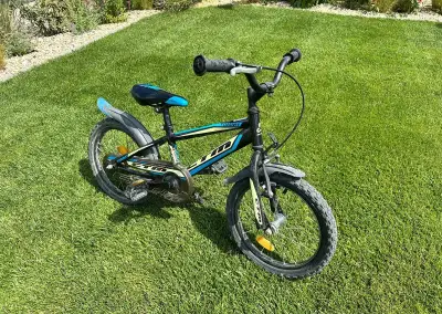 Bicykel CTM 16”