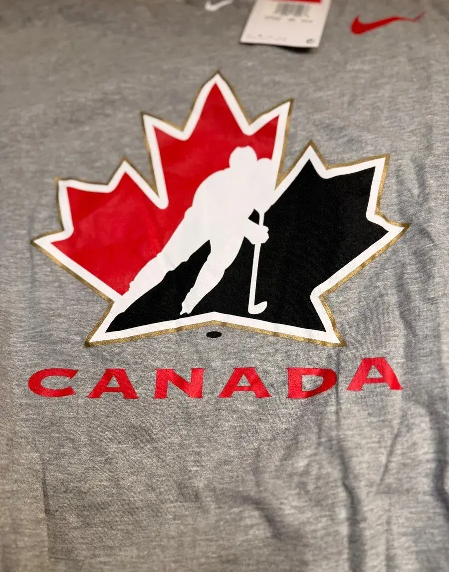 Canada Hockey Tričko XL