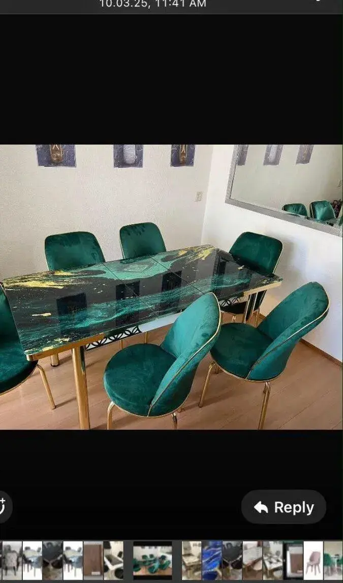Jedálenský set 300€