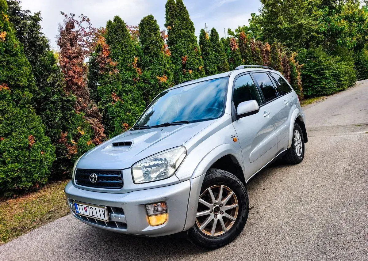 Toyota Rav – 2004