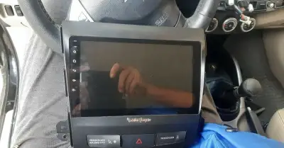 Android autorádio pre Mitsubishi Outlander 2 - Rockchip PX5