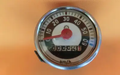 Tachometer do 60km .