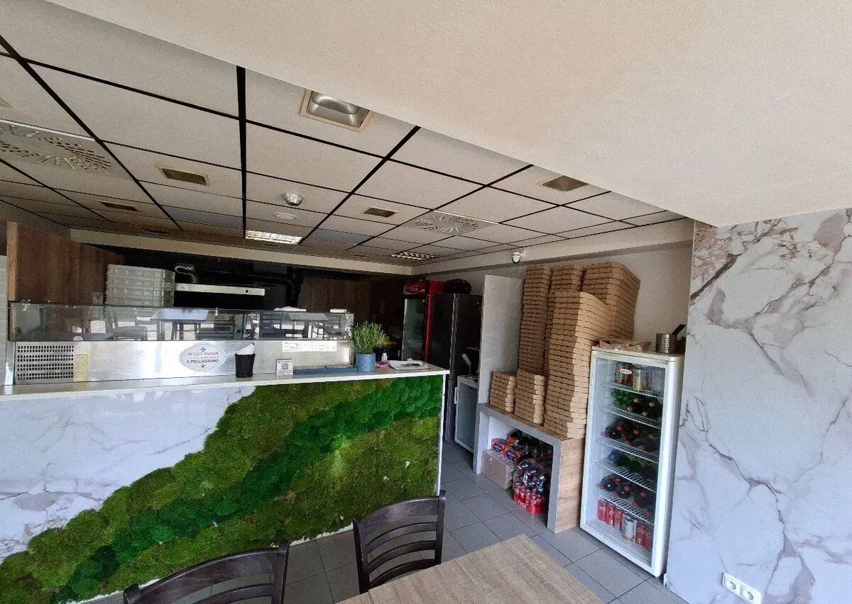 Odstúpim zabehnutú prevádzku Pizzerie, Bratislava