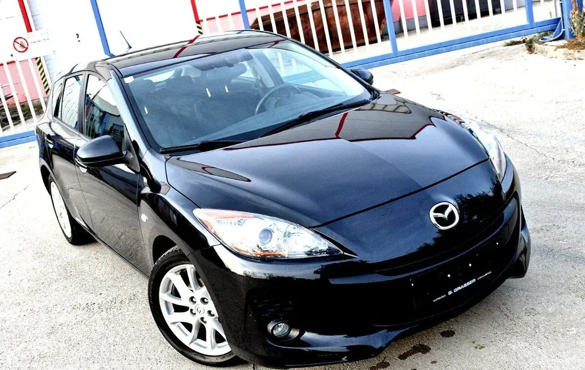 Mazda Trojka – 2012, 161 700 km