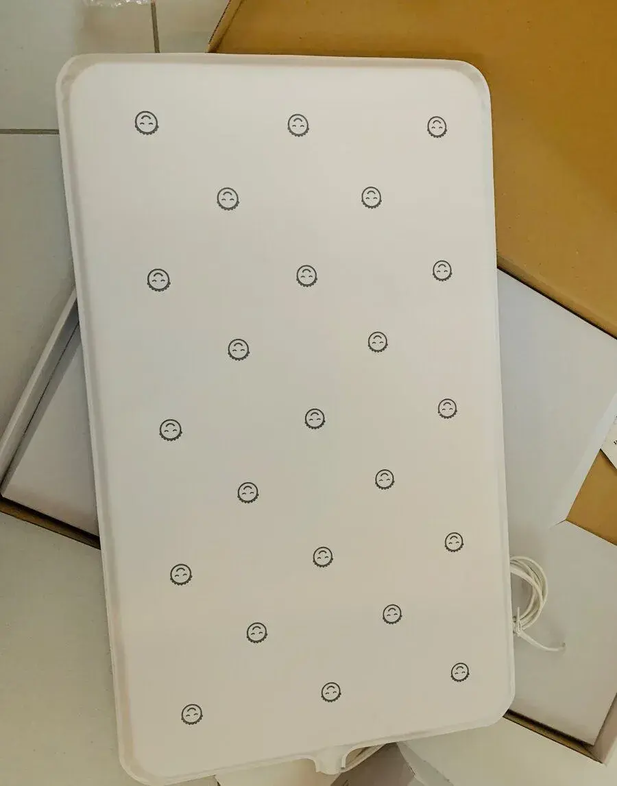 Náhradná podložka k monitoru dychu JABLOTRON NANNY
