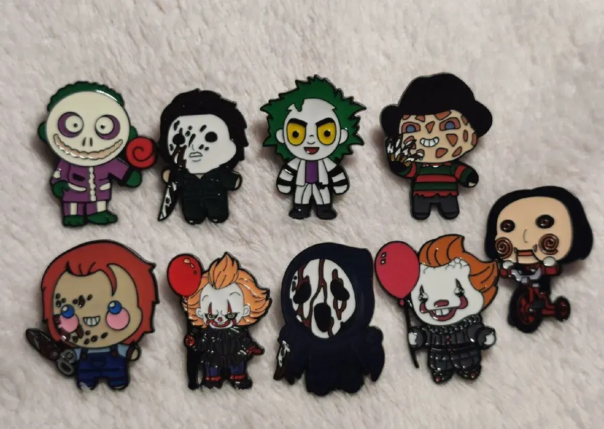 Halloween piny