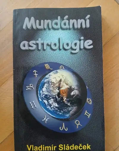 Mundánní astrologie