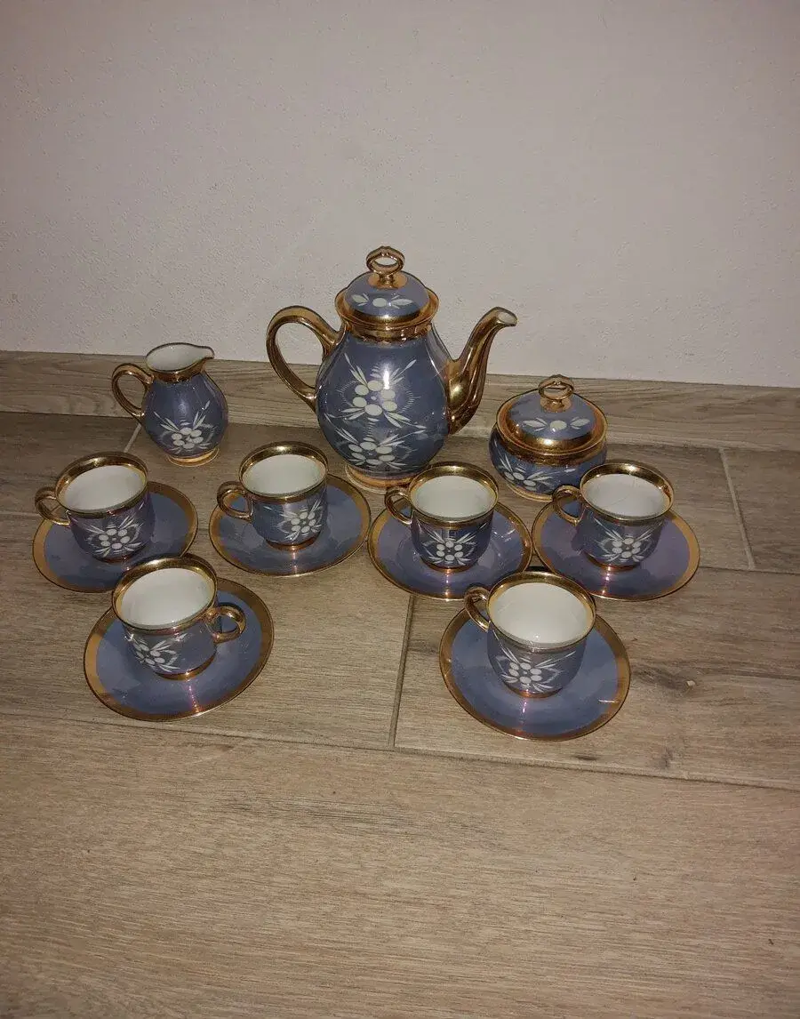 Porcelánová súprava
