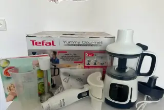 Tefal HB55W430 Yummy Gourmet