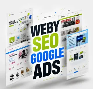 🚀 Tvorba web stránok a e-shopov | SEO | Google ads 🚀🚀