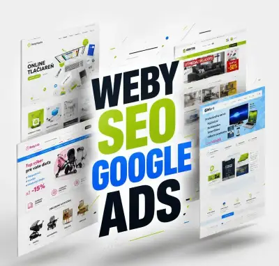 🚀 Tvorba web stránok a e-shopov | SEO | Google ads 🚀🚀