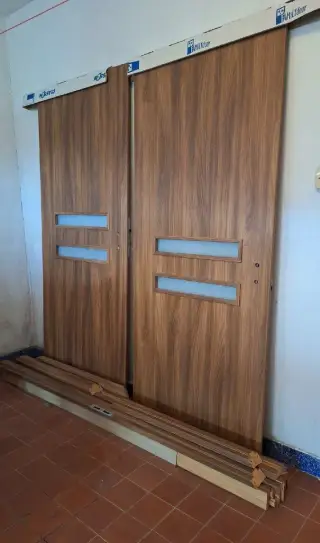Dvere 80 cm 2ks