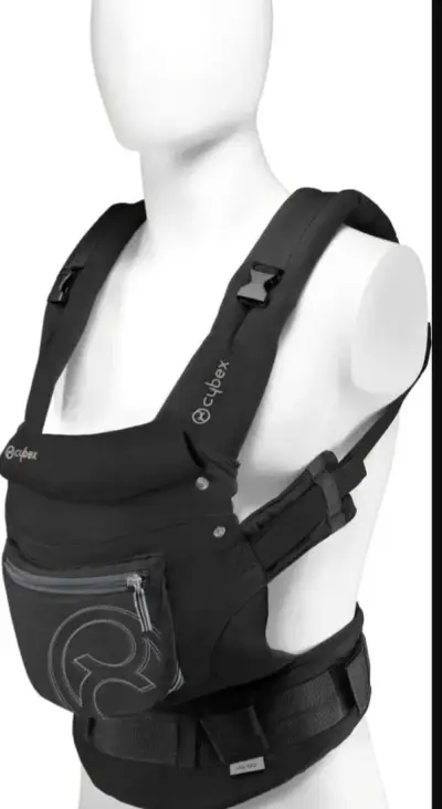 Ergonomický nosič + pláštenka