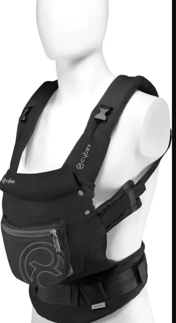 Ergonomický nosič + pláštenka
