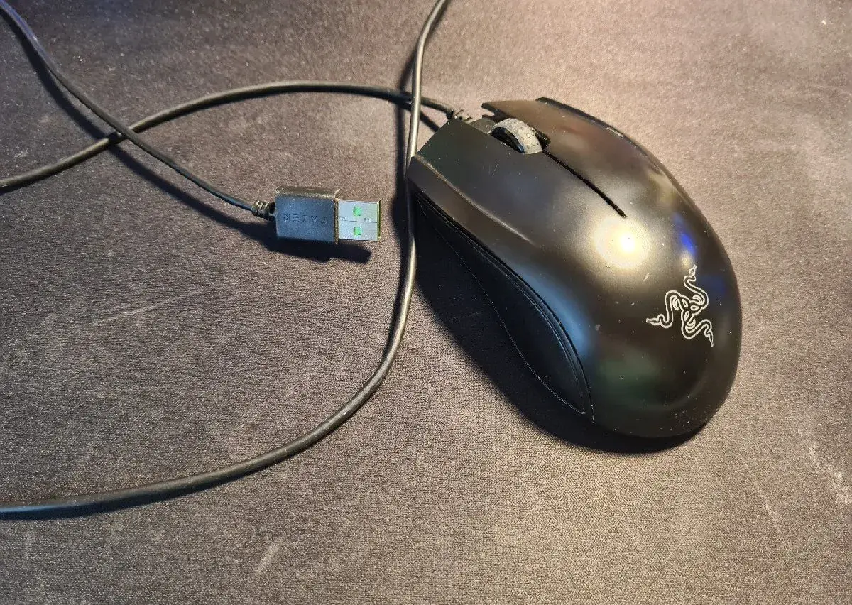 Razer Abyssus 2000 + Goliathus Speed Bundle