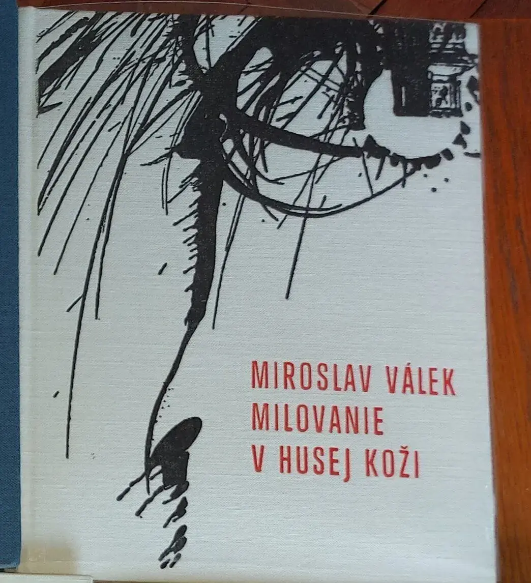 Milovanie v Husej koži