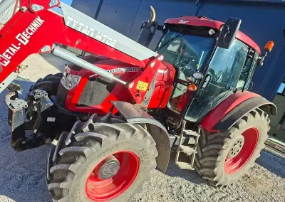 Forterra 150HD Predna Hydraulika,Celny nakladac