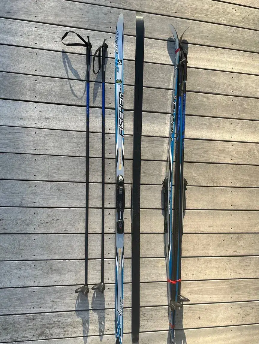Fischer XC Fibre Crown - bežky