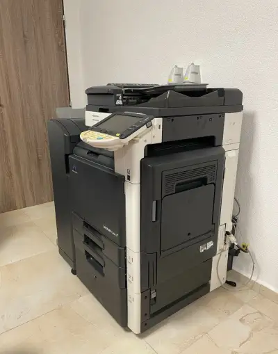 Farebná multifunkčná tlačiareň Konica Minolta Bizhub C360