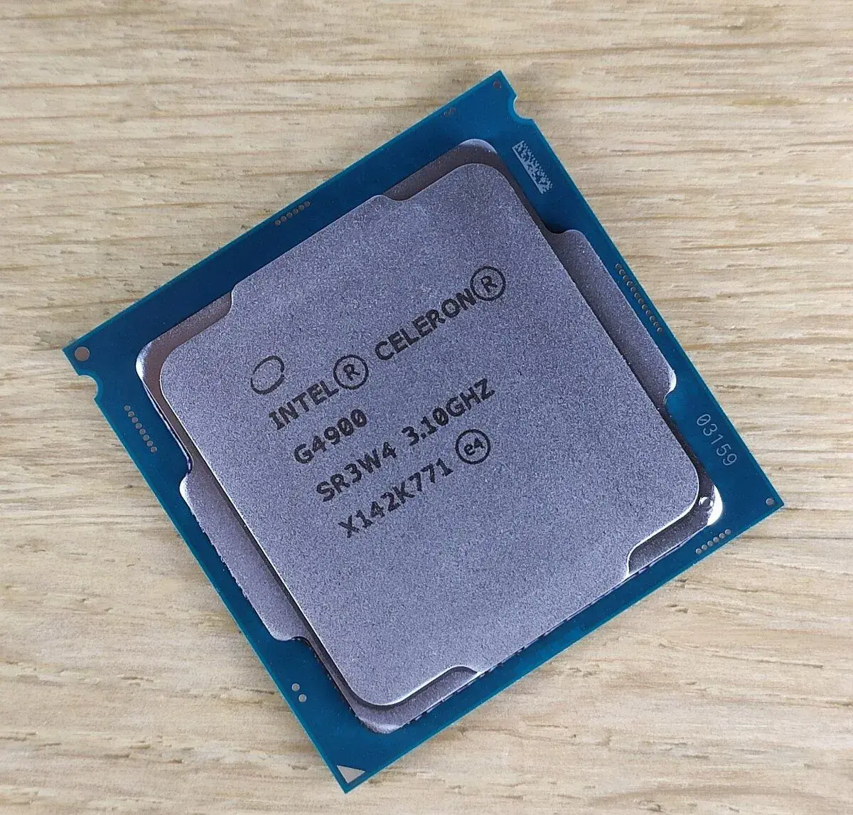 Procesor Intel Celeron G4900 (LGA1151)