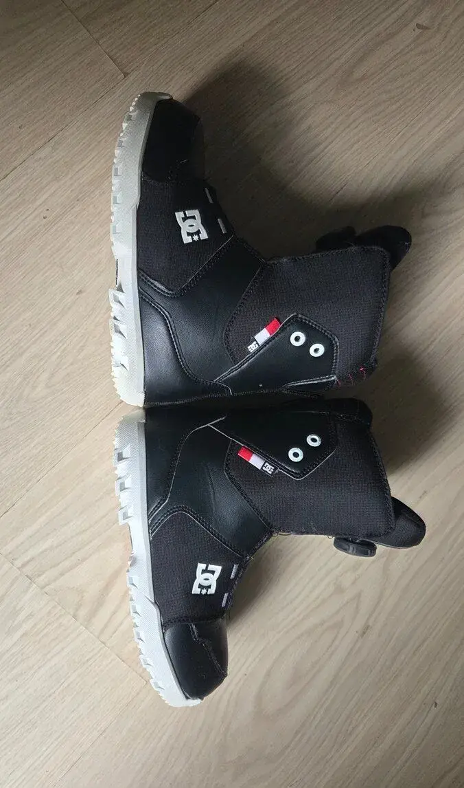 Snowboardové detské topánky DC