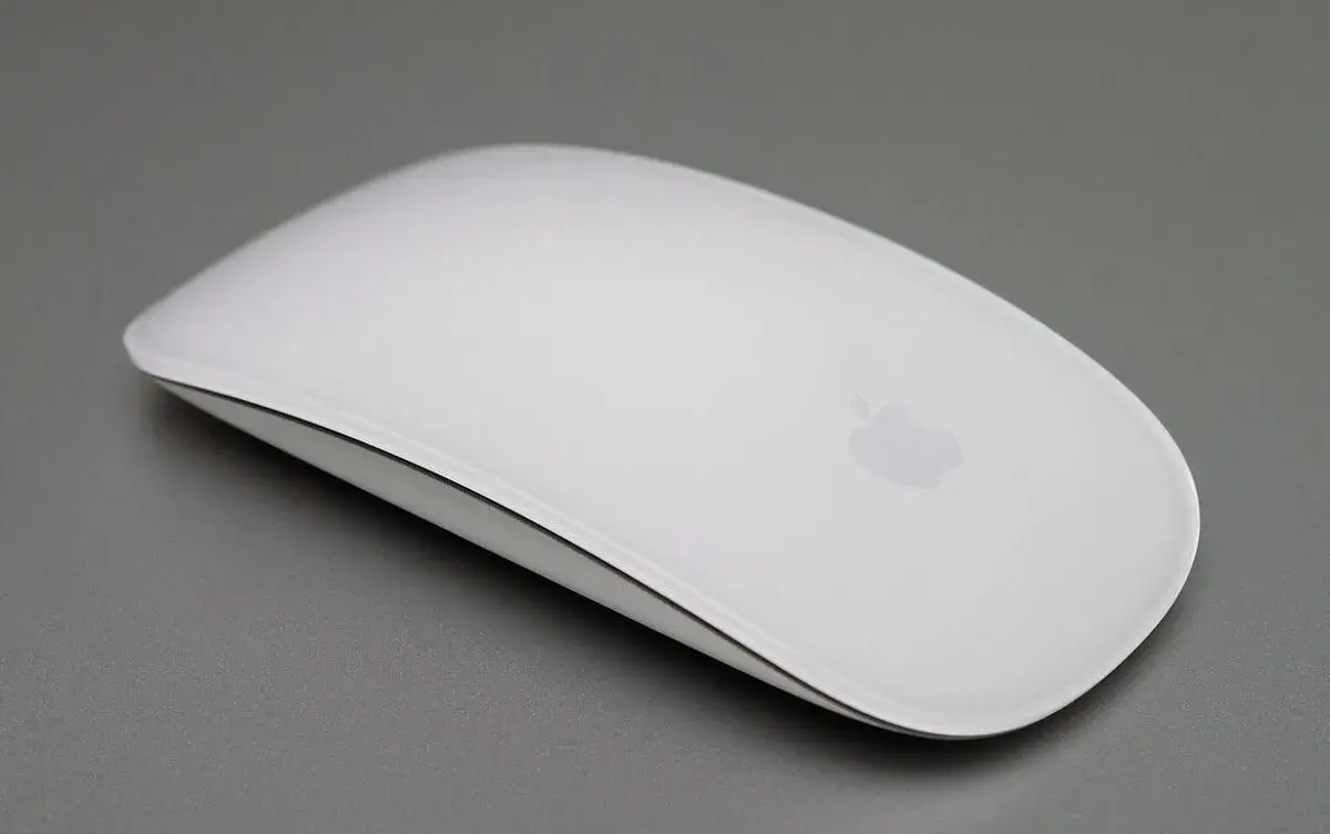 Magic mouse
